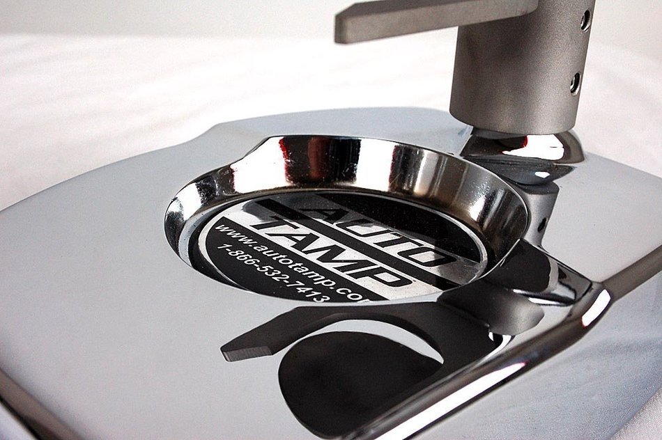 Autotamp, Espresso Tamper, Automatic Espresso Tamper (autotamper)