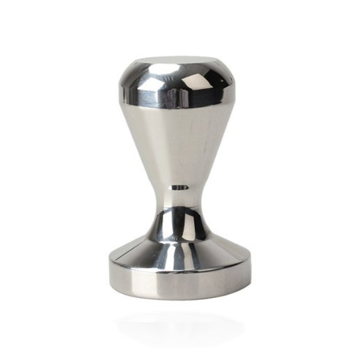 ACE Coffee Barista Espresso Tamper 51mm Base Clear Body Stainless Steel Press
