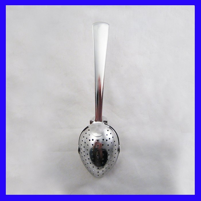 Stainless Steel Tea Infuser Strainer Spoon N3
