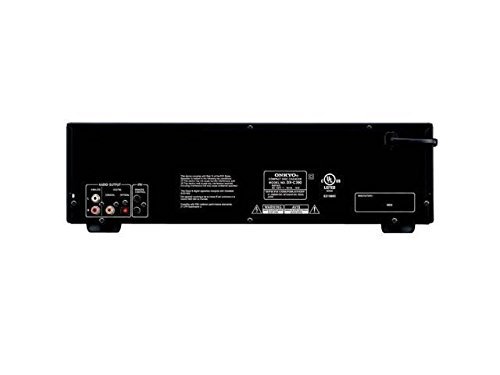 Onkyo DX-C390 6-Disc Carousel CD Player US N2