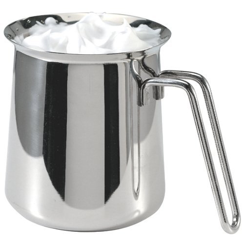 Danesco Frothing Pitcher, 13 Ounce