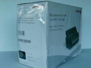 Xerox - Black - Toner Cartridge ( Equivalent To: Hp 42X ) - For Hp Laserjet 4250, 4350 "Product Type: Supplies...
