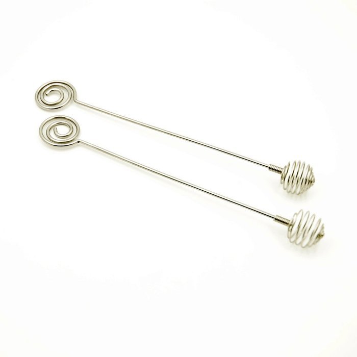 Savage 18/8 Stainless Steel Honey Dipper Spoon Stirring Bar Swizzle Stick N2