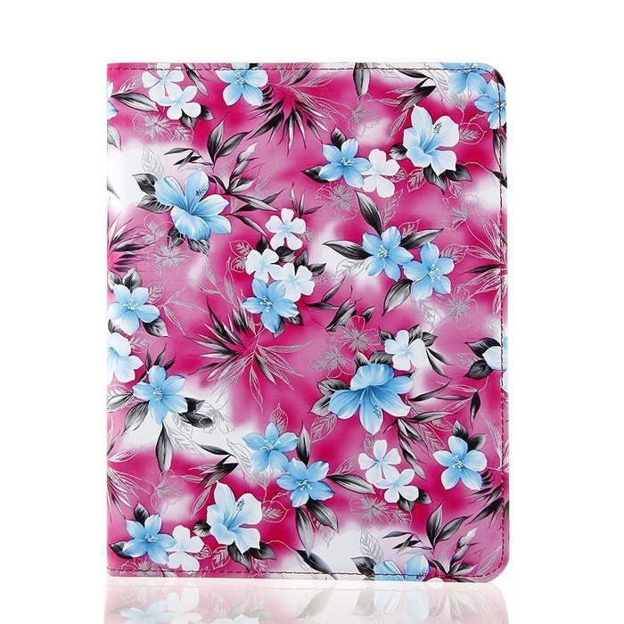 TOPCHANCES Modern Smart Cover Case for iPad 2 3 4 with Auto Sleep/Wake Function and 360 Degree Rotating Stand-... N61