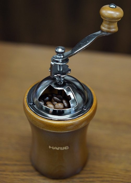 Hario Dome Coffee Grinder N3