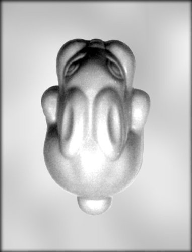 CK Products 5-1/2" 3D Bunny Choc Mold