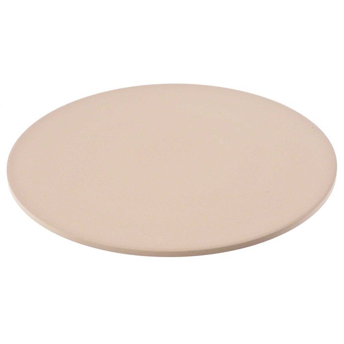 American Metalcraft (STONE15) 15" Round Economy Pizza Stone