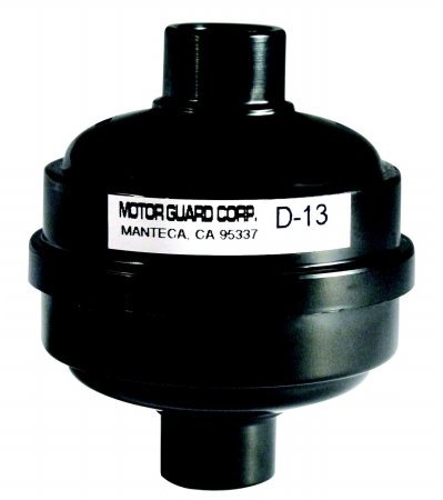 Motorguard 396-D-13 Disposable Compressed Air Filter