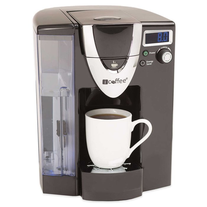 iCoffee Opus Single Serve Brewer