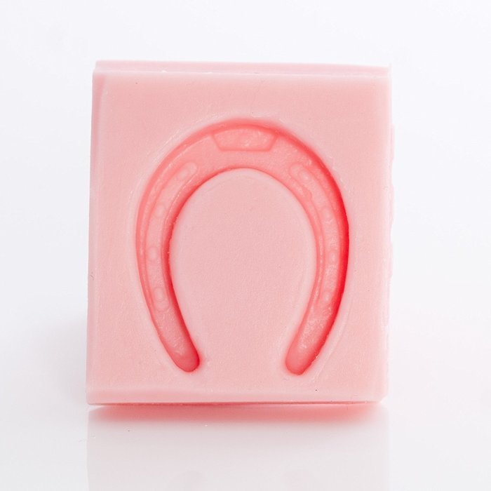 Miniature Horse Shoe Silicone Mold Chocolate, Fondant, Candy, Resin, Clay, Flexible and Easy to Use. Creates a... N2