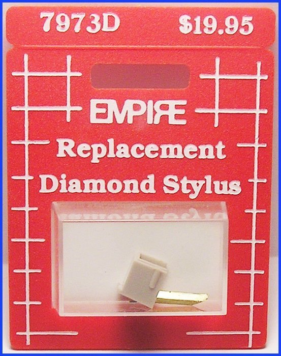 TURNTABLE NEEDLE for TRIO V-30 V30 V-36 V36 for TRIO T45 T-45