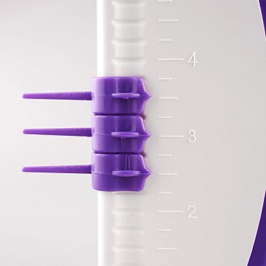 Sher Cake Marker Designer Cake Decorator For Garland Border Level Ruler Measurement N5