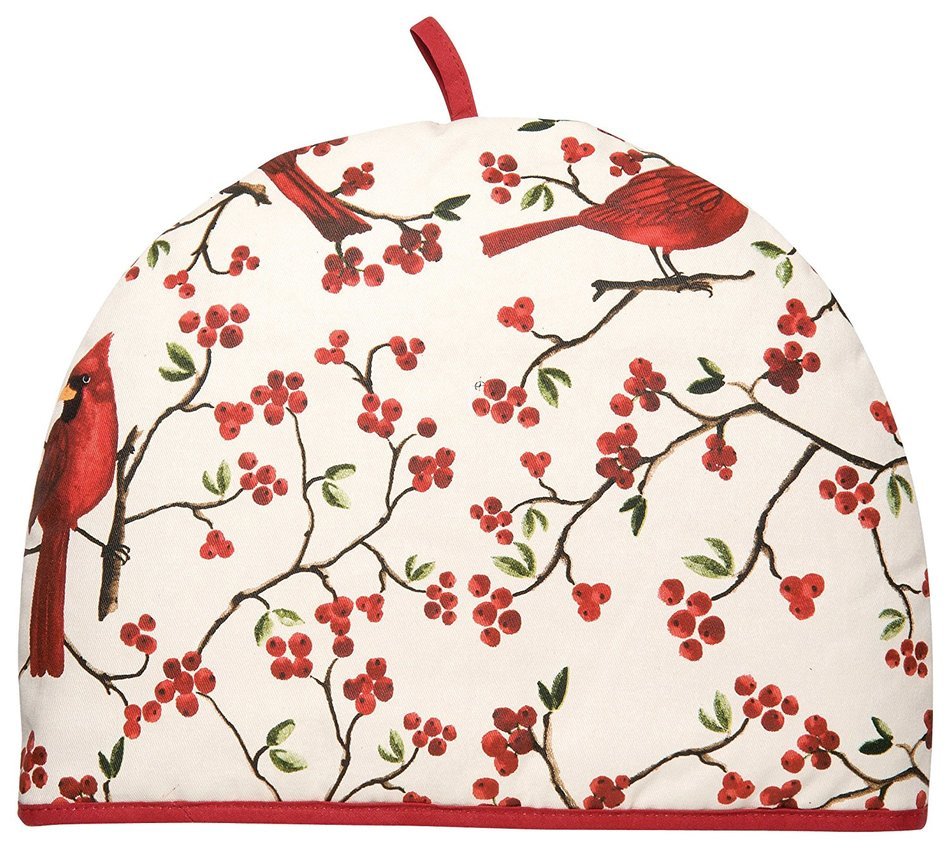 Now Designs Tea Cozy, Provencal Lemon Yellow N3