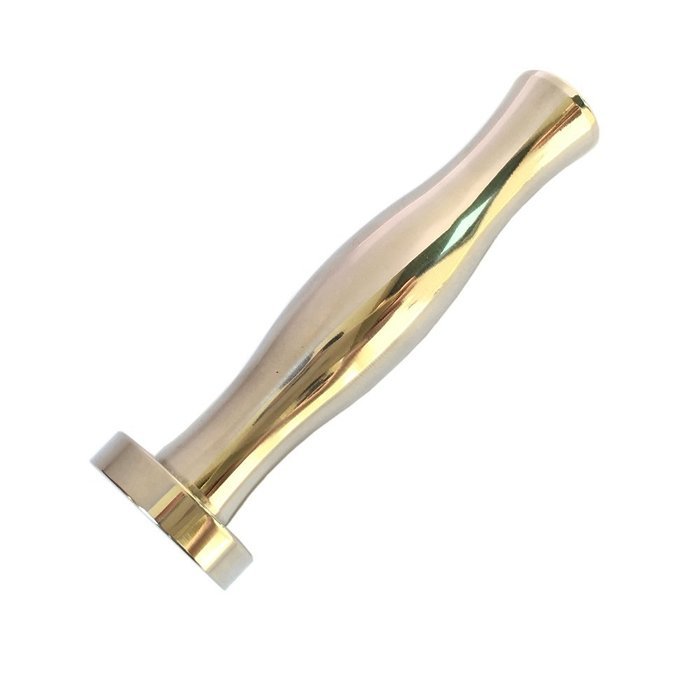 Stainless Steel Coffee Tamper Flat Base For Nespresso Machine Refillable Capsule N4