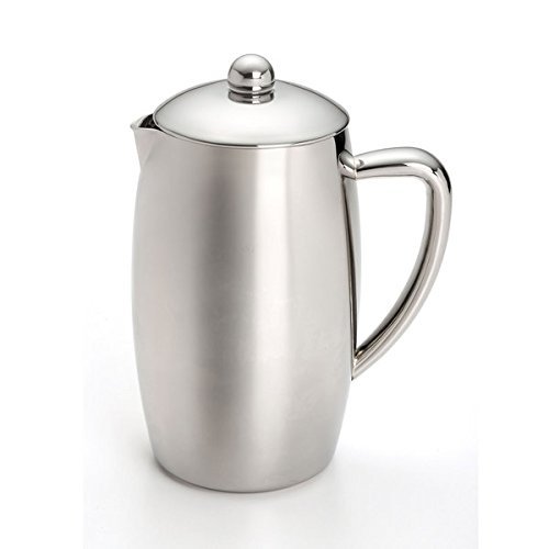 8 Cup Capacity Insulated Stainless Steel French Press
