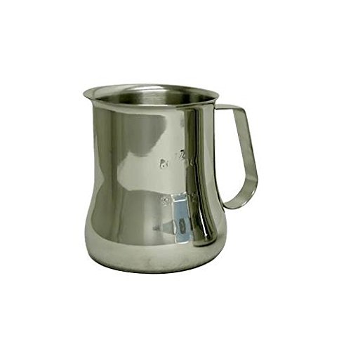 24-Ounce Stainless Steel Frothing Pitcher