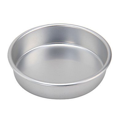 Sher Cake Pan for Cake, Aluminum Round N2