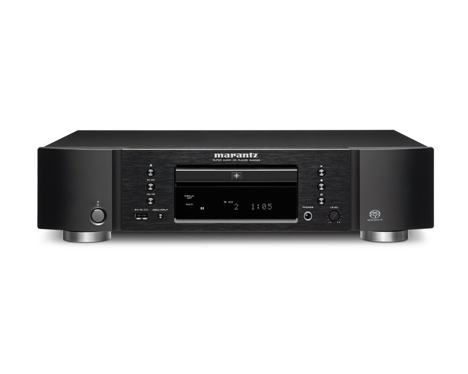 Marantz SA-8005 Super Audio CD Player N2