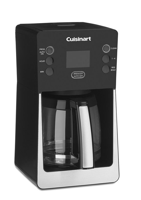 Cuisinart DCC-2900 Perfec Temp 12-Cup Thermal Programmable Coffeemaker N10