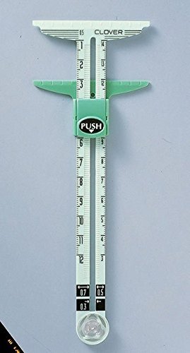 Clover slide gauge T (japan import) N2
