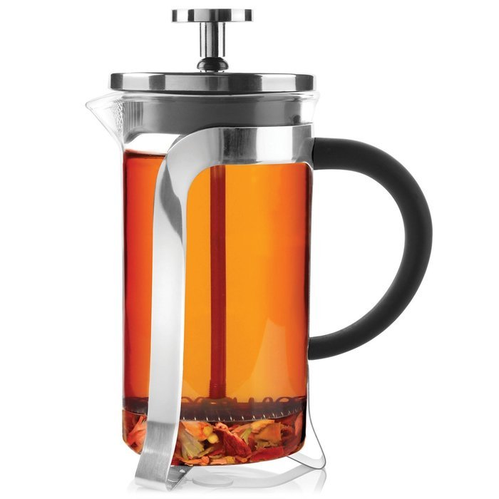 FORTE TEA PRESS French Press by Tea Forte N2