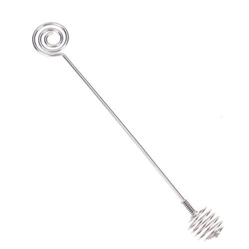 Freedi Kicken Supplies Stainless Steel Honey Stirring Rod Stir Mini Beater N10