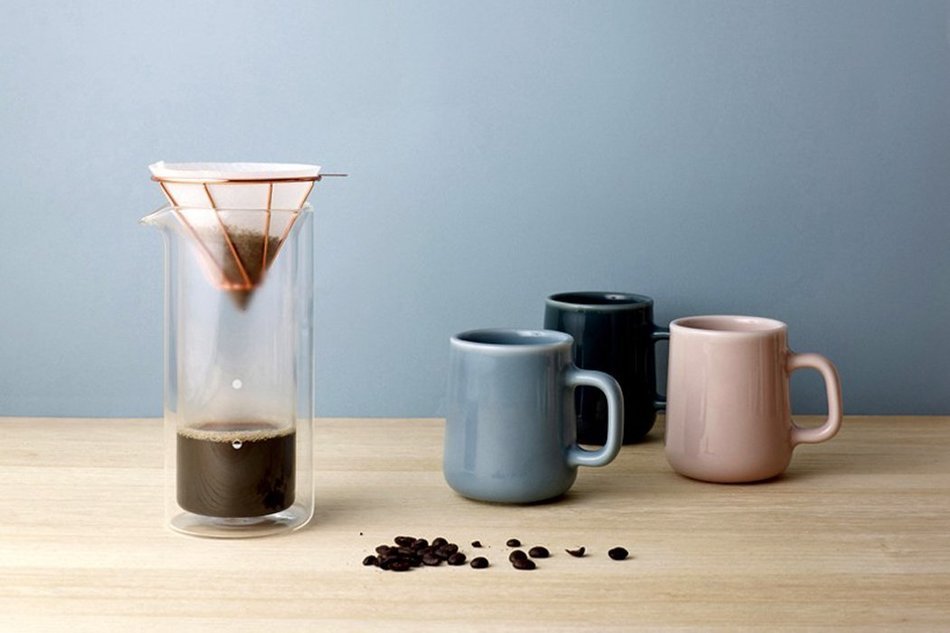 Toast Living USA H.A.N.D - Coffee Carafe Set N3