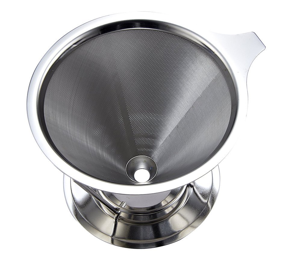 Pour Over Coffee Filter N4