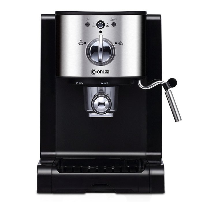 Royal- Capsule Coffee Machine Italian Household Automatic Steam Milk Foam N3