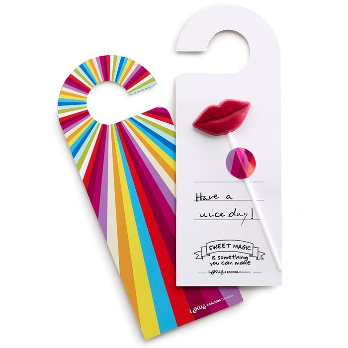 Lekue Pop Kiss Silicone Mold