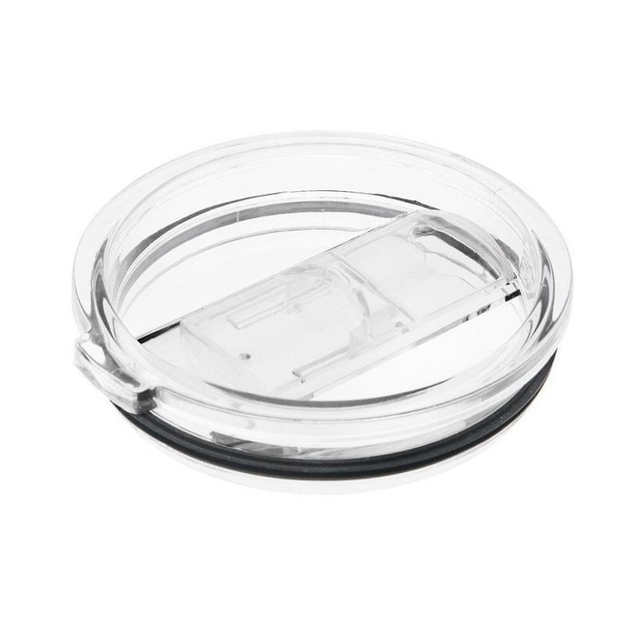 Morecome Spill And Splash Resistant Lid With Slider Closure For 30 Oz N6