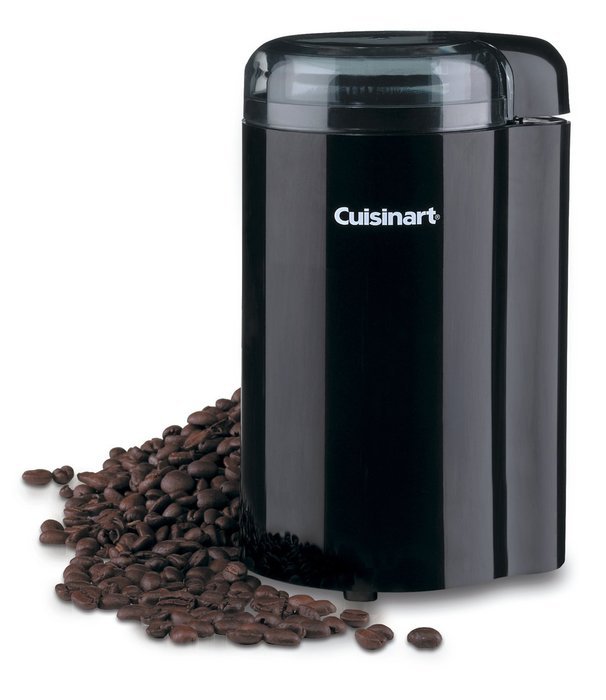 Cuisinart DCG-20N Coffee Bar Coffee Grinder, White N3