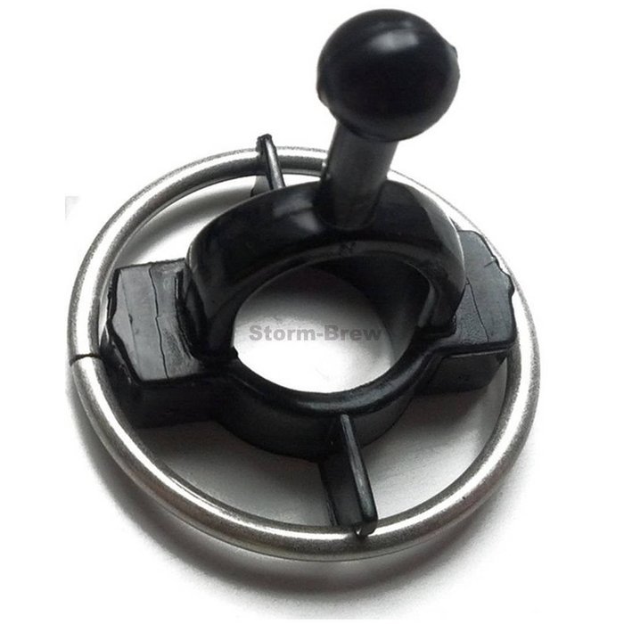 Nespresso Aeroccino CitiZ & Milk Steam Whisk Pull Stem for Aeroccino 3