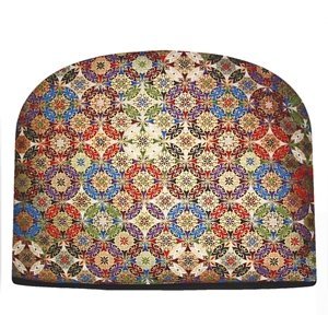 Tea Cosy Mystic Tea Cozy Double Insulated Tea Cozy Blue Moon Tea Cozy N3