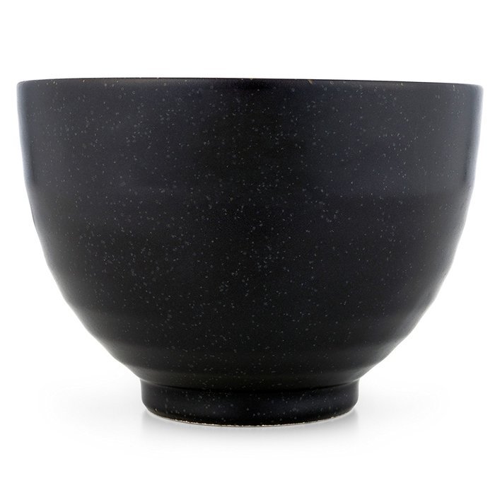 MatchaDNA Handcrafted Matcha Tea Bowl - Black N4