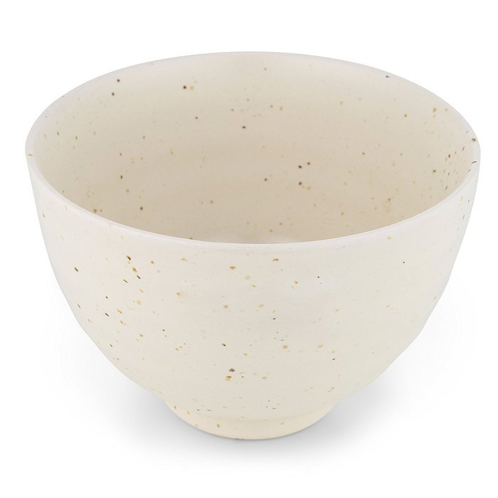 MatchaDNA Handcrafted Matcha Tea Bowl - Black N6