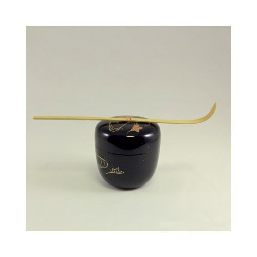 Tokyo Matcha Selection - Chashaku : Matcha Tea Scoop (white bamboo) for Matcha [Standard shipping by SAL: NO tracking... N5