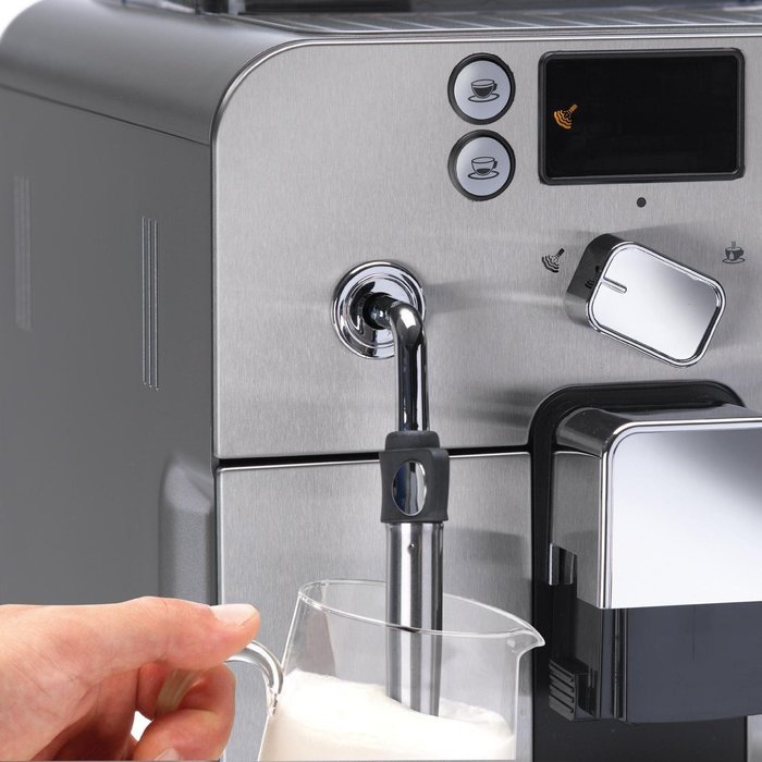 Gaggia Brera Superautomatic Espresso Machine, Silver N12