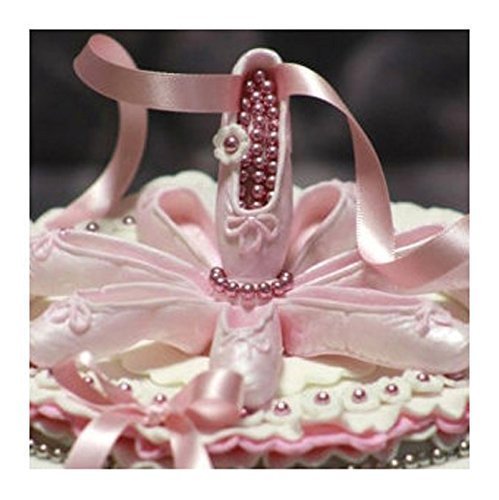 Ballet shoes mold 90989