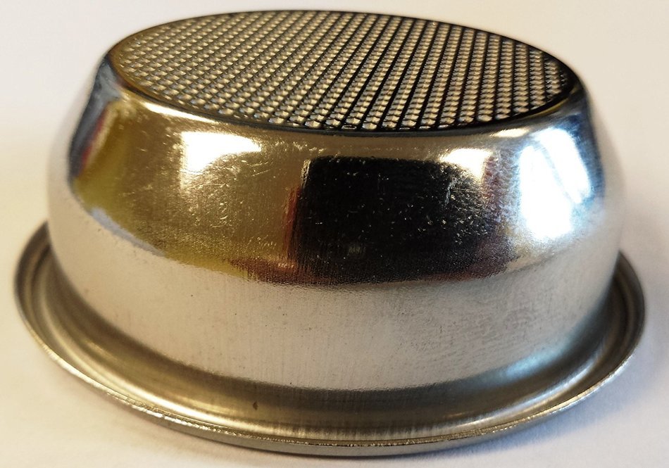 Gaggia 2 Cup Filter Basket (Not Pressurised) NF08/005