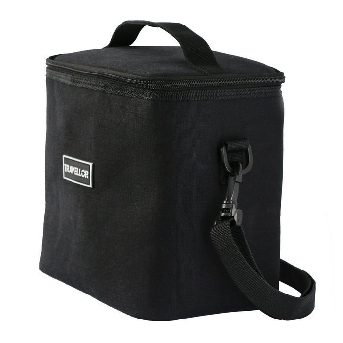 nsulated Lunch Bag: Travellor Lunch Tote Bag Box Cooler Bag,Insulation Bag Cooler Bag Freezable,Insignia Mall... N5