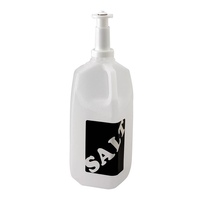 Winco Salt Refiller, 0.5-Gallon