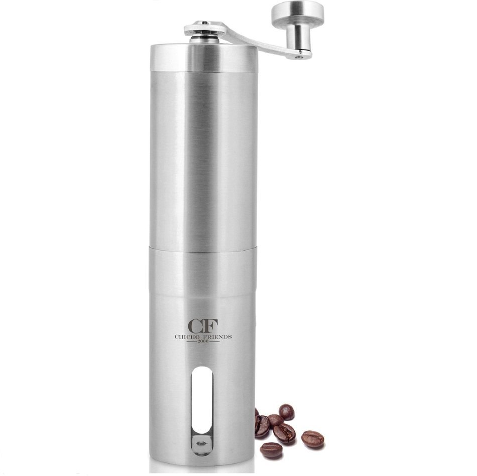 Manual Coffee Grinder to Mill Roasting Coffee Beans &ndash; Fresh Turkish Coffee & Espresso Hand Coffee Maker from Reliable... N3