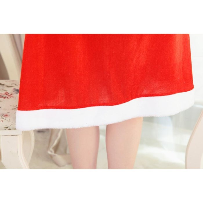 Christmas Costume Fancy Dress ,BeautyVan Women Sexy Santa Christmas Costume Fancy Dress Xmas Office Party Outfit N112