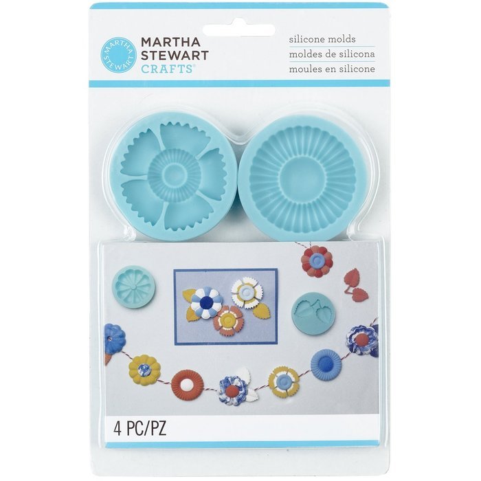 Martha Stewart Crafts Silicon Mold, Alphabet N21