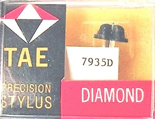 TURNTABLE NEEDLE DN10 DN17 FOR PANASONIC EPC83 SMC-580 682-D7