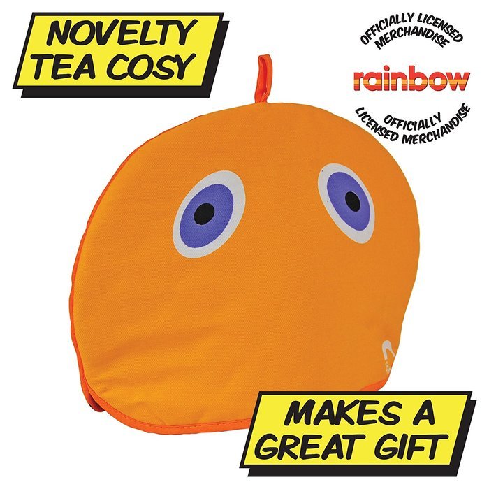 Rainbow Zippy Tea Cosy Cuppa Brew N2