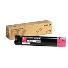 Xerox - Magenta - Original - Toner Cartridge - For Phaser 6700Dn, 6700Dt, 6700Dx, 6700N "Product Type: Supplies...