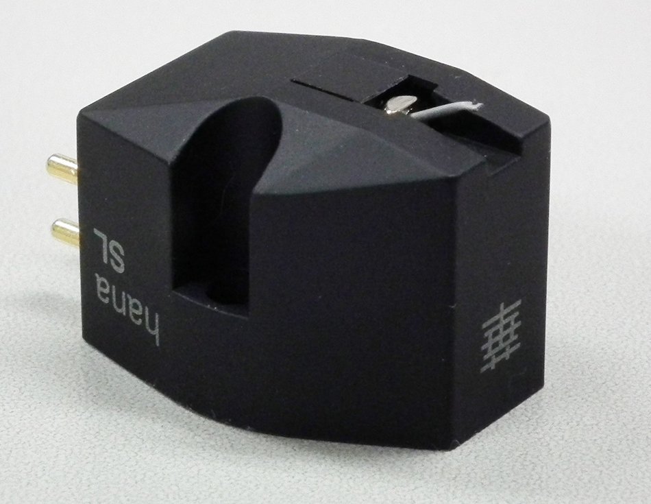 Hana MC Stereo Cartridge with Shibata Tip - SL (Low Output)
