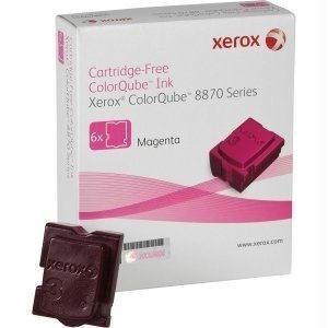 Xerox - 4 - Black - Solid Inks - For Colorqube 8700, 8700S, 8700X, 8700Xf "Product Type: Supplies & Accessories...